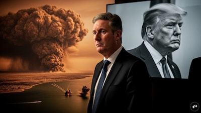 Britain Joins Iran-US Conflict: Nuclear Submarine Deployed, US Gets Military Bases