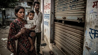 बिहार राशन कार्ड e-KYC: 31 मार्च 2026 तक करें, वरना मुफ्त राशन बंद होगा.