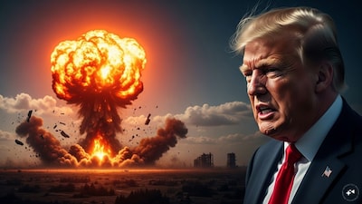 US Attack Iran War Breaking america, donald Trump