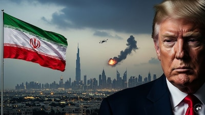 Israel Iran War Dubai