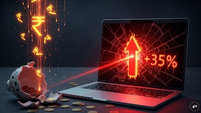 Laptop Prices Soar: Up to 35% Hike Expected, Impacting Buyers