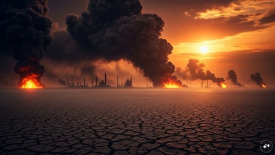 Iran War Climate Impact