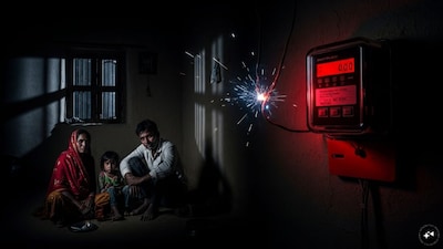 यूपी में 13 मार्च से बिजली सप्लाई पर नई प्रणाली लागू; बैलेंस जीरो तो गुल होगी बत्ती.