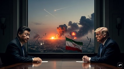 ईरान पर हमलों के बीच चीन का सख्त एलान: रिजीम चेंज की साजिशें बर्दाश्त नहीं.