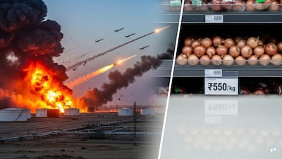 ईरान-अमेरिका जंग से प्याज ₹550/kg? सऊदी में वायरल वीडियो की सच्चाई.