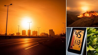 April May June Summer Alert Weather Update Latest News