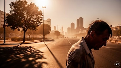 Heatwave alert weather update latest news