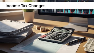 Income Tax New Rules Explainer in hindi