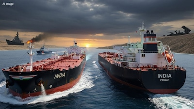 India-Iran 'Secret Deal': Tankers Safe Through Hormuz, Chellaney Reveals Quid Pro Quo