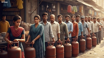 और सच भी यही है. जब अफवाहें फैलती हैं तो लोग जरूरत से ज्यादा चीजें जमा करने लगते हैं. लेकिन अगर हर कोई अपनी जरूरत के हिसाब से ही सिलेंडर ले, तो ना लाइन लंबी होगी और ना ही किसी को गैस के लिए परेशान होना पड़ेगा.