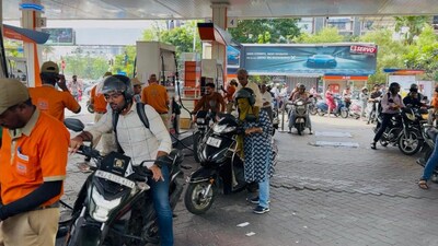 Kerosene Supply Boost: Govt Allows Petrol Pumps to Store Fuel, Decision Immediate