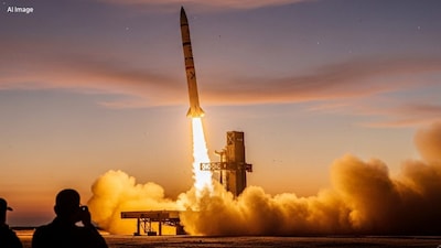 Iran's 'Dancing Missile' Sejjil Enters Middle East War, Raises Tensions