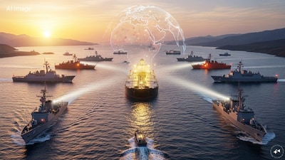 Strait of Hormuz: Global Tension Mounts as France Refuses Immediate Aid