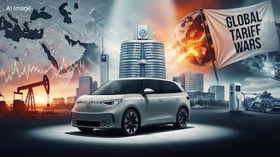 Volkswagen's Profit Halves in Challenging 2025 Amid US Tariffs, Chinese Rivalry