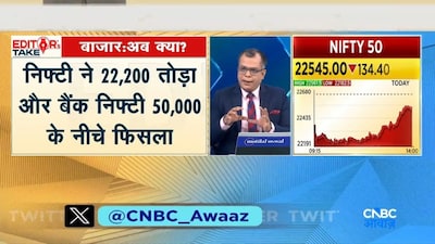 गिरावट के बाद निफ्टी की जोरदार वापसी, लेकिन लॉन्ग वीकेंड से पहले बड़ा अलर्ट.