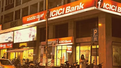 ICICI Bank 