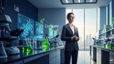 Neuland Laboratories चे नवे CEO आणि MD म्हणून Saharsh Davuluri यांची नियुक्ती