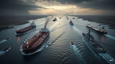 Strait of Hormuz news
