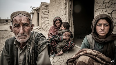 जगातील सर्वात दुःखी देश: 2026 च्या अहवालात अफगाणिस्तान सर्वात खाली