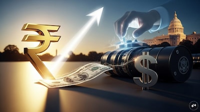 Rupee Surges 1.8% Against Dollar, Biggest Jump in 12 Years: 5 Key Reasons