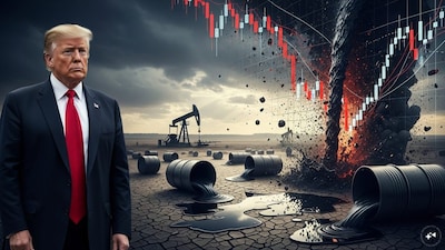 Donald Trump Crude Oil News
