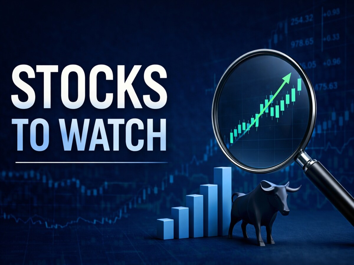 शेयर बाजार सोमवार अपडेट