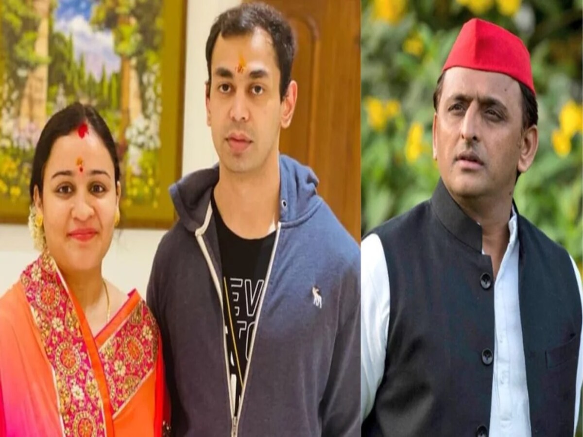 Prateek Yadav Death News: अखिलेश यादव के भाई प्रतीक यादव का निधन, अस्पताल  आने से पहले थम गई सांसें, किया जा रहा है पोस्टमार्टम - CNBC Awaaz