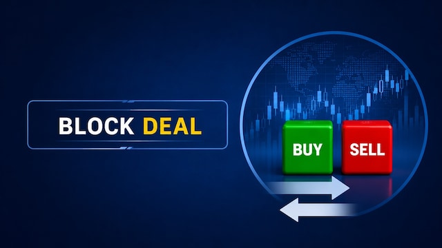 Block Deal: कल बाजार खुलते ही होगी ₹484 करोड़ की ब्लॉक डील, प्रमोटर बेचेंगे अपनी 2.01% हिस्सेदारी?