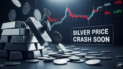 Silver Price Crash