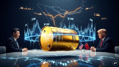 crude oil price