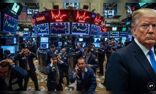 US Stock Market Crash: 19 मई को अमेरिकी शेयर बाजार में गिरावट
