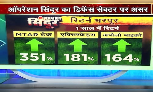 VIDEO: ऑपरेशन सिंदूर के बाद इन शेयरों ने दिया 50 और 60 नहीं बल्कि 300%