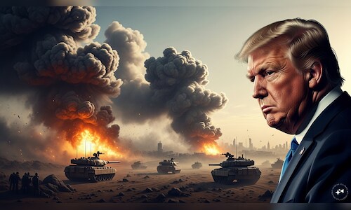 War Breaking America Iran War Breaking News: अमेरिका के साथ युद्ध पर आई सबसे बड़ी ...