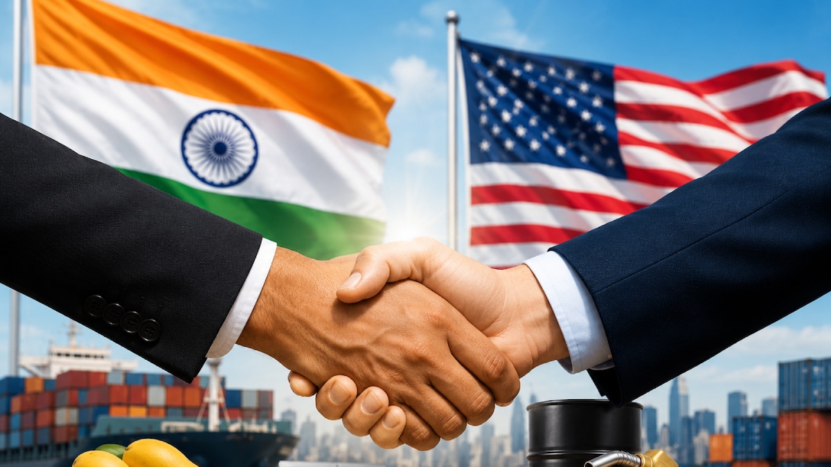 India US Trade Deal: भारत अमेरिका ट्रेड डील पर बड़ा अपडेट, समझौता लगभग ...