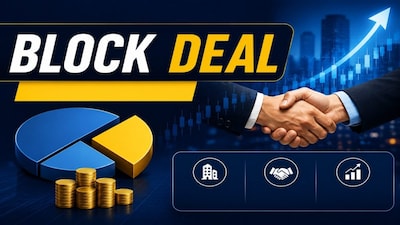 block deal