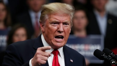Donald Trump Breaking news