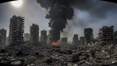 Saudi Arabia Attack