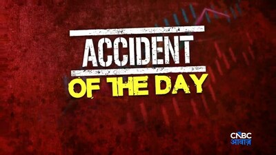 Accident of the Day Share Oracle share price