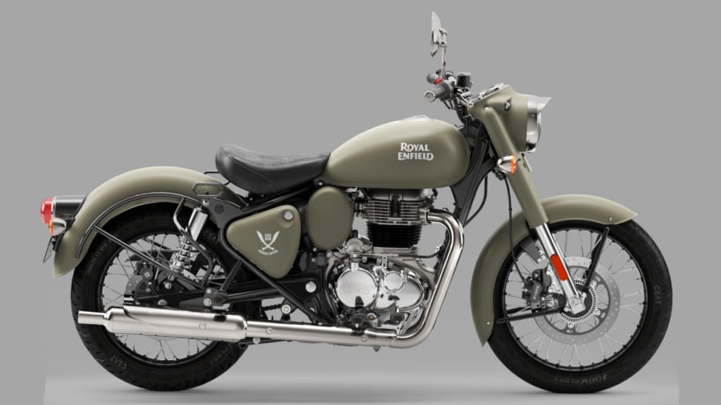 Royal Enfield Classic 350 Gorkha Edition :- रॉयल एनफील्ड ने लॉन्च किया क्लासिक 350 गोरखा एडिशन, जानिए कीमत और फीचर्स !
