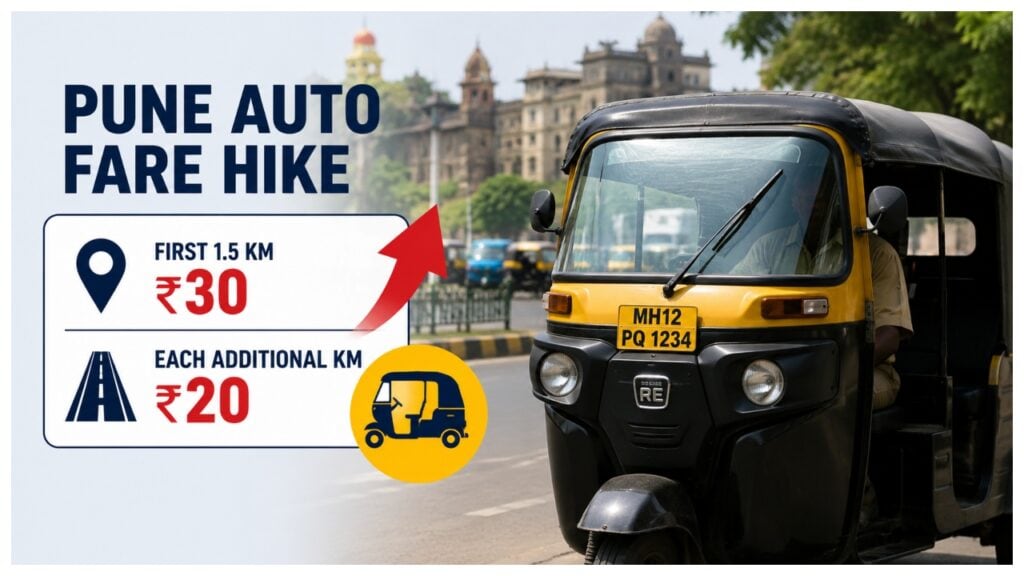 Auto Fare Hike: ऑटो का सफर हुआ महंगा! 1 सितंबर से देने होंगे इतने रुपये - CNBC Awaaz
