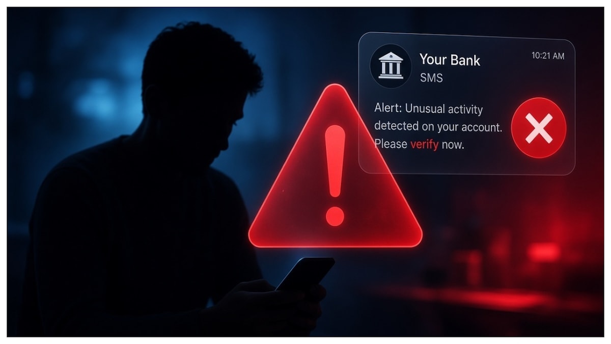 Bank SMS Fraud Alert: बैंक का SMS देखकर न करें भरोसा! सिर्फ 3 तरीकों से ...