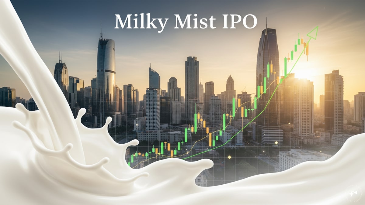 Milky Mist IPO: पढ़ाई छोड़ी, 10 किलो पनीर बेचा और बना डाली 10,778 करोड़ की कंपनी, अब आ गया मिल्की मिस्ट आईपीओ