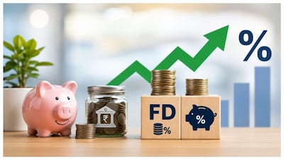 interest on saving and fd