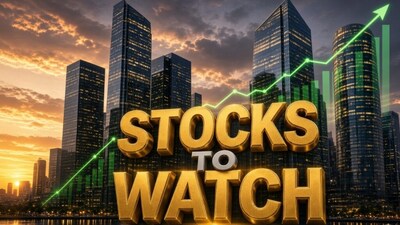 stocks to watch