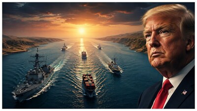 strait of hormuz