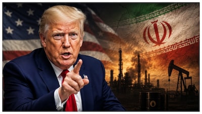 Iran War trump news