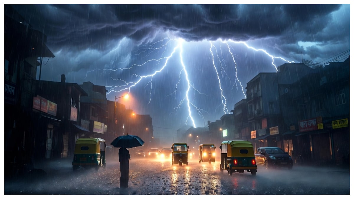 Heavy Rainy Alert: 27 अक्टूबर को 18 राज्यों में बारिश का अलर्ट, कई राज्यों में भारी बारिश की चेतावनी