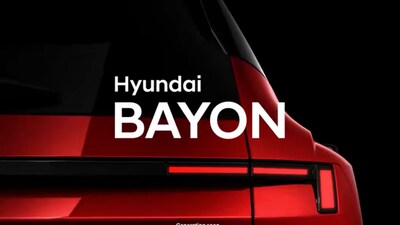 Hyundai's New Bayon SUV Set to Launch Soon with CNG Engine and Advanced Features.