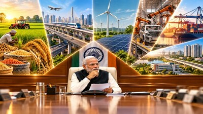 Cabinet Approves ‘2.8 Lakh Crore’ Decisions for Farmers, Renewable Energy, and Smart Traffic.