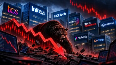 CLSA Cautious on IT Sector, Cites Reasons, Advises on Stocks Amid Slowdown Fears.